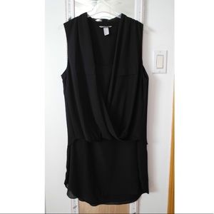 H&M Black Tunic